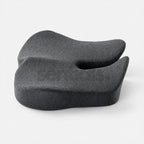 Sculpted Memory Foam Support Cushion