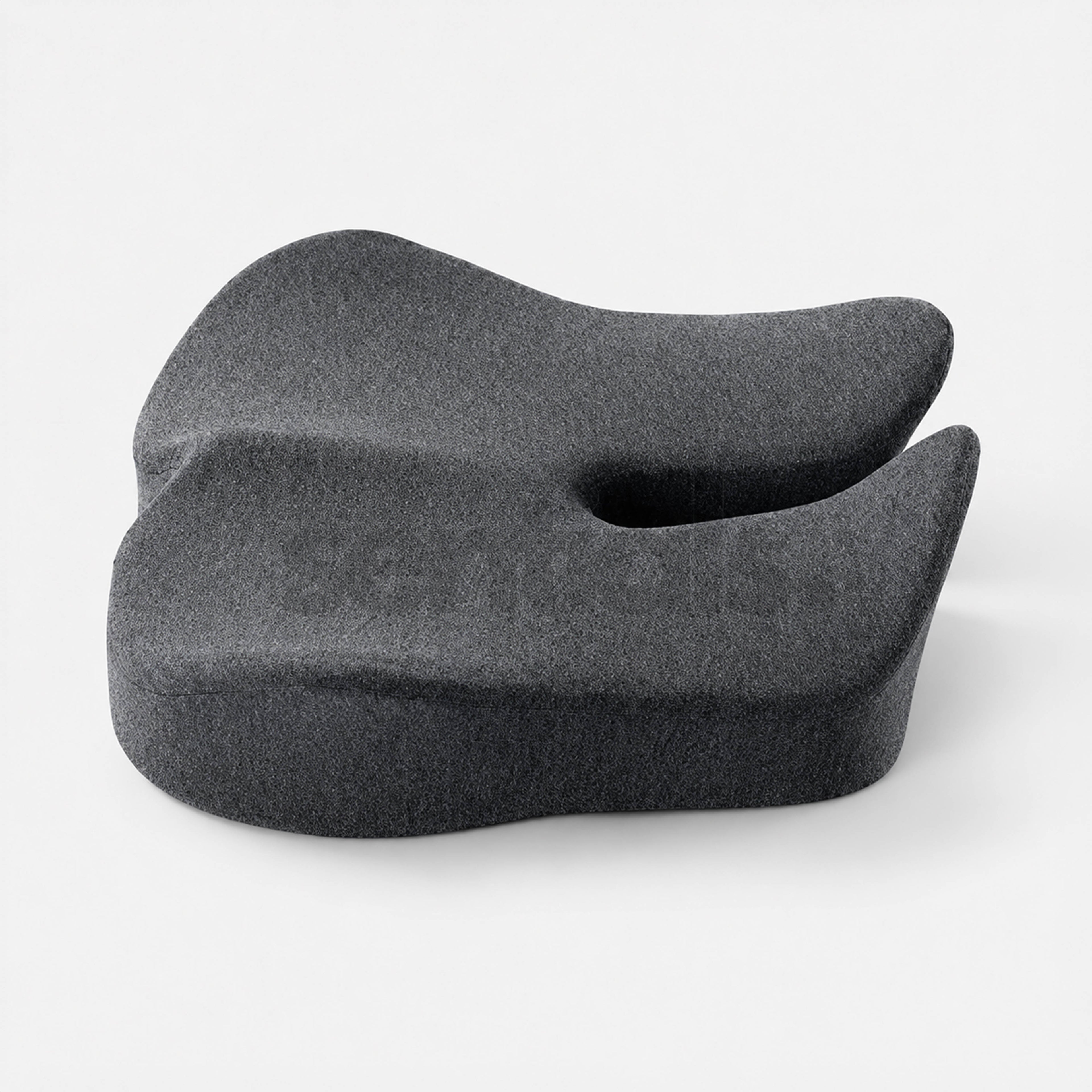 Sculpted Memory Foam Support Cushion