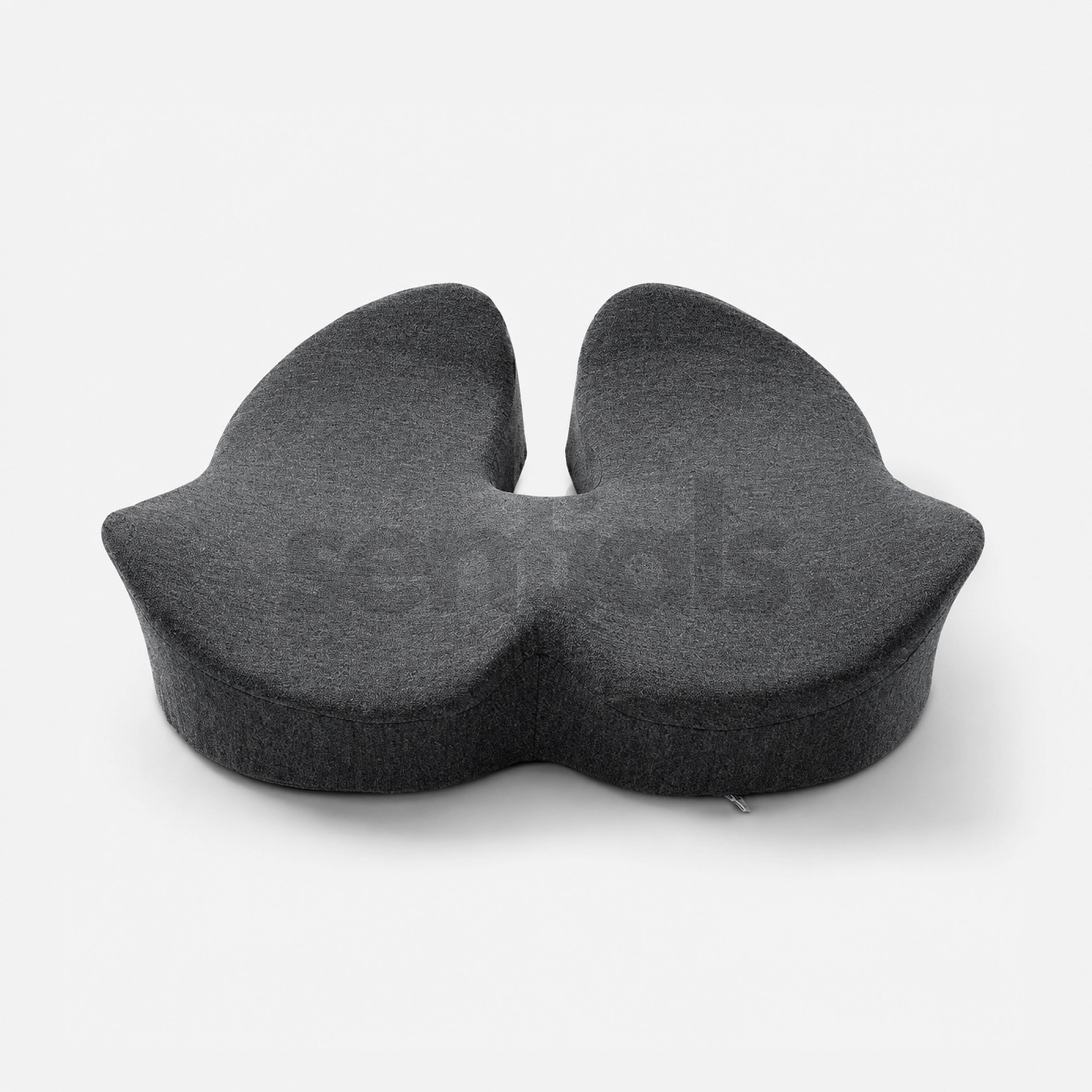 Sculpted Memory Foam Support Cushion