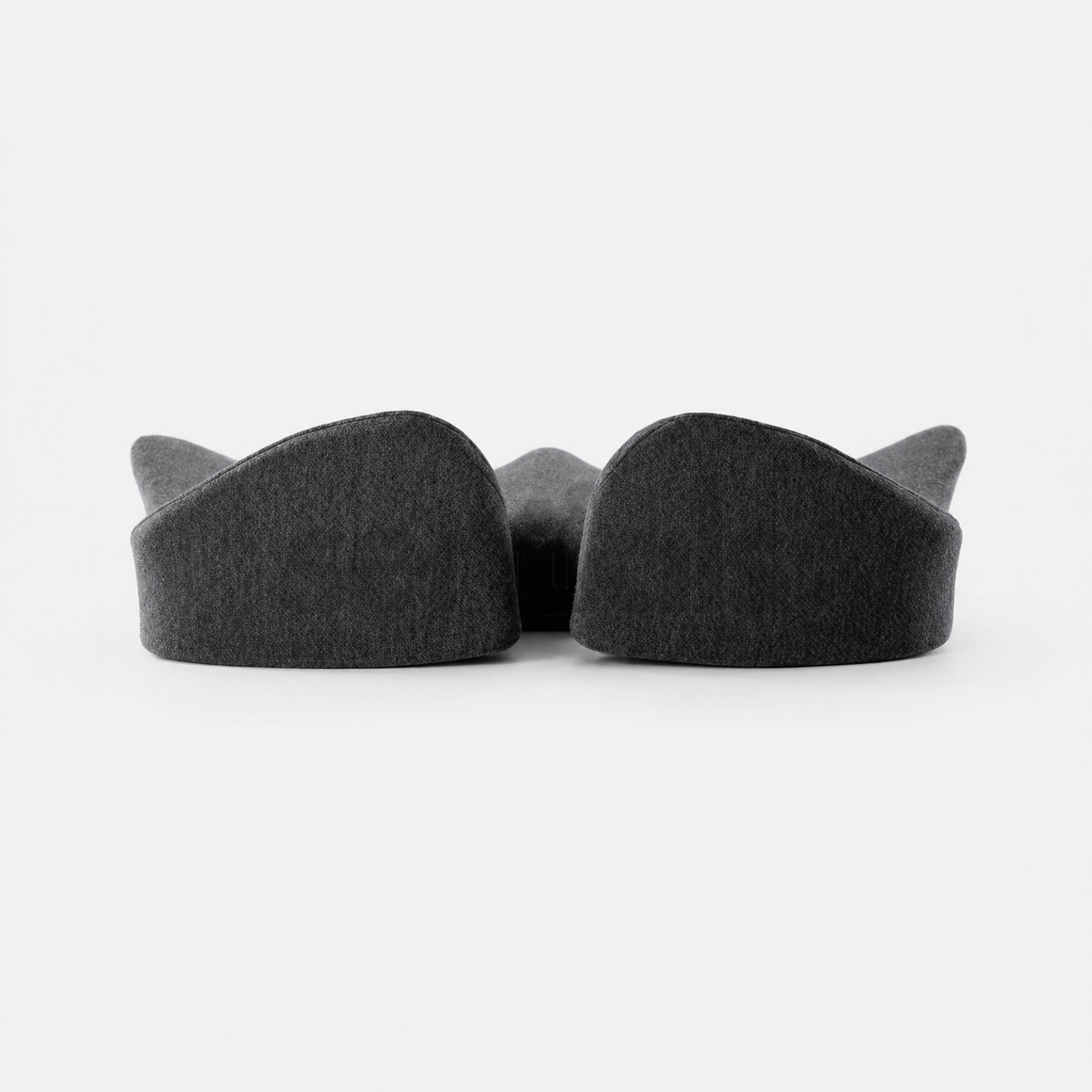 Sculpted Memory Foam Support Cushion