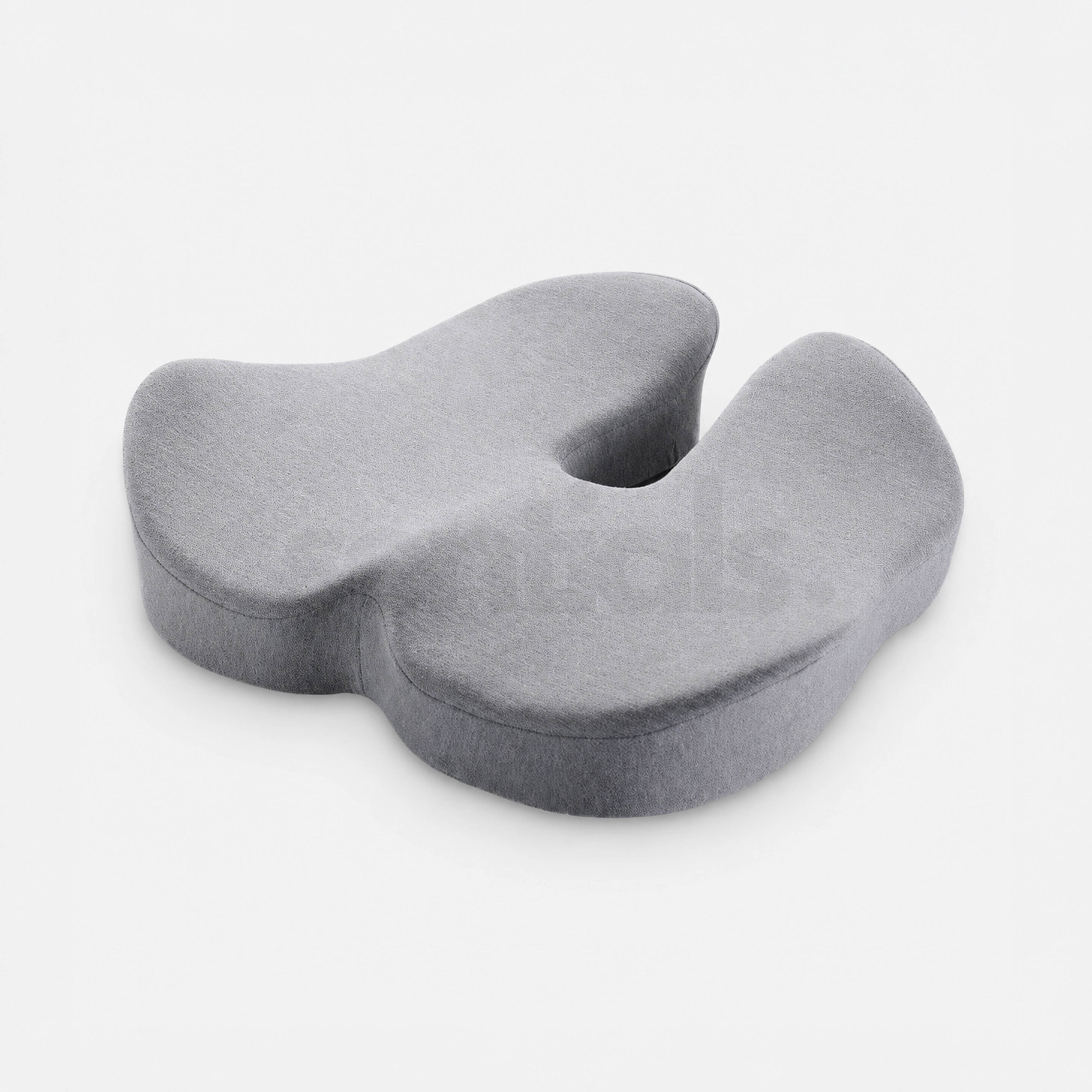 Sculpted Memory Foam Support Cushion
