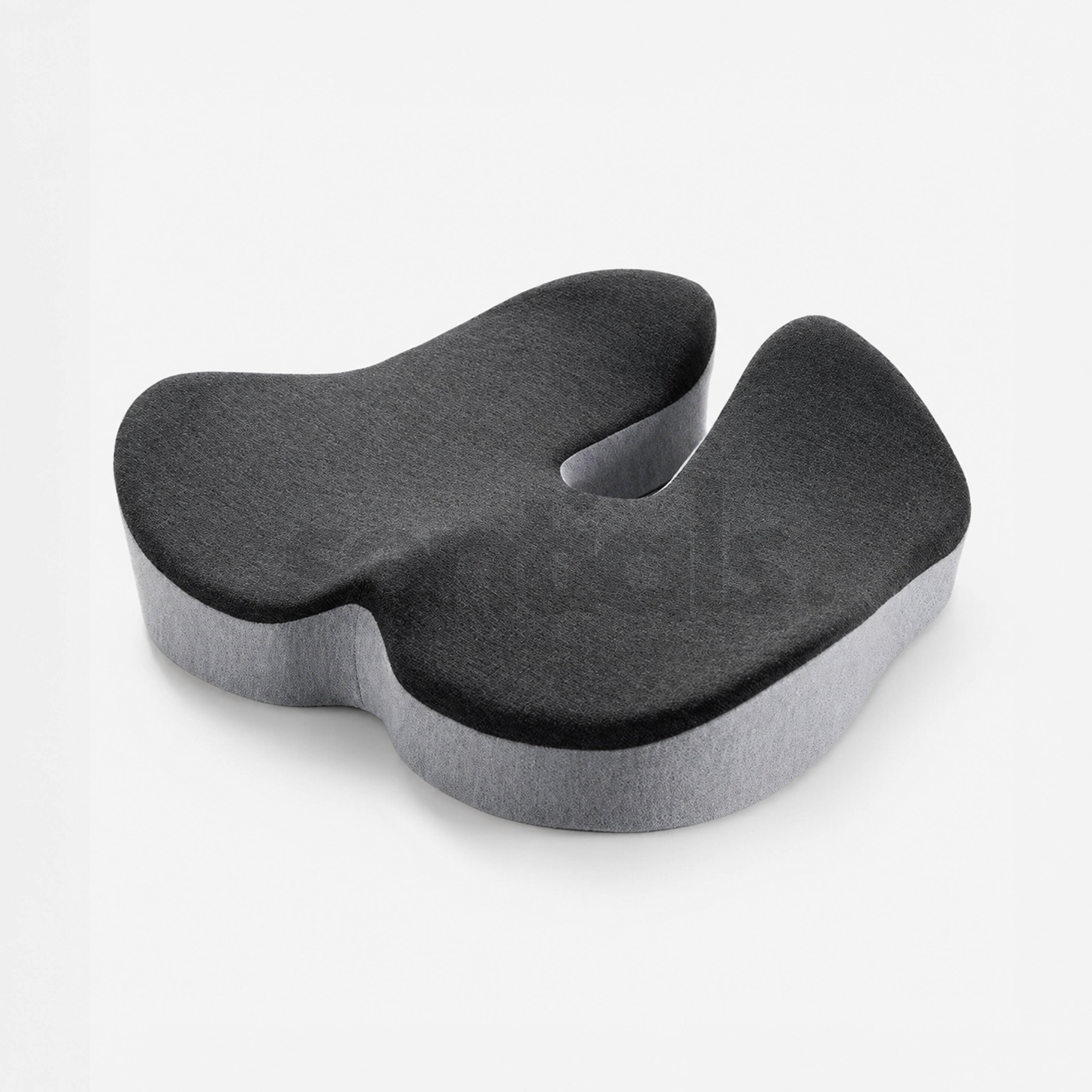 Sculpted Memory Foam Support Cushion
