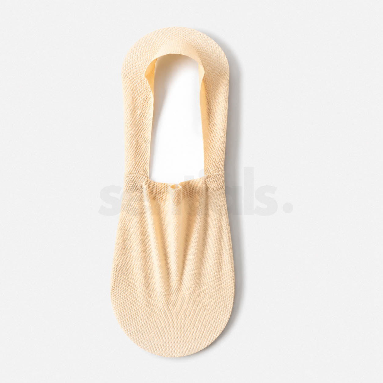 Low-Cut Cotton No-Show Socks