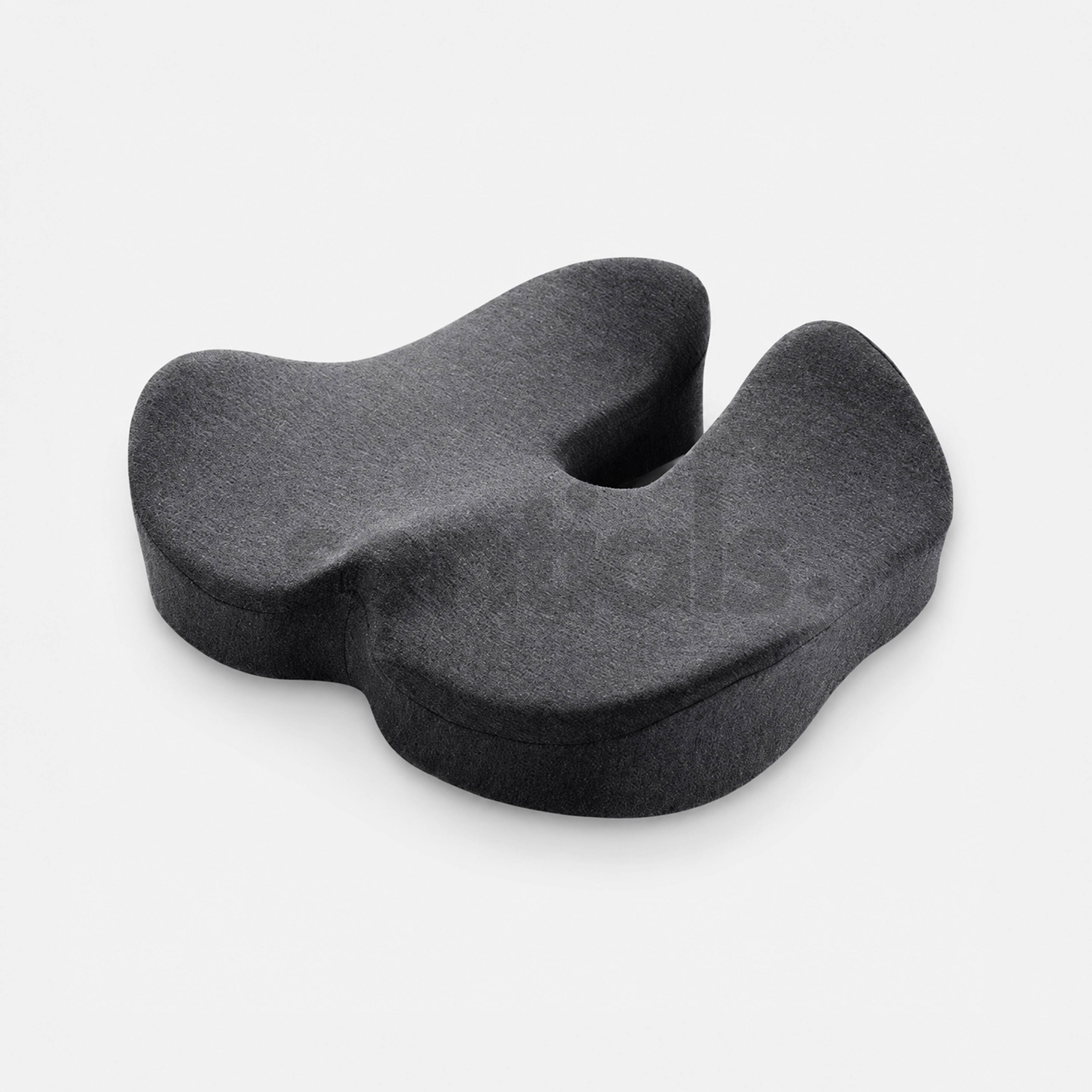 Sculpted Memory Foam Support Cushion
