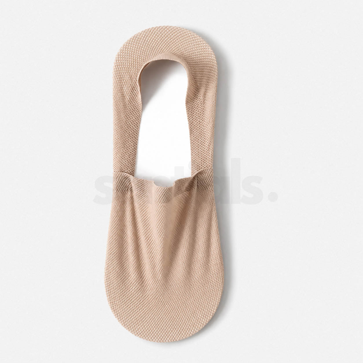 Low-Cut Cotton No-Show Socks