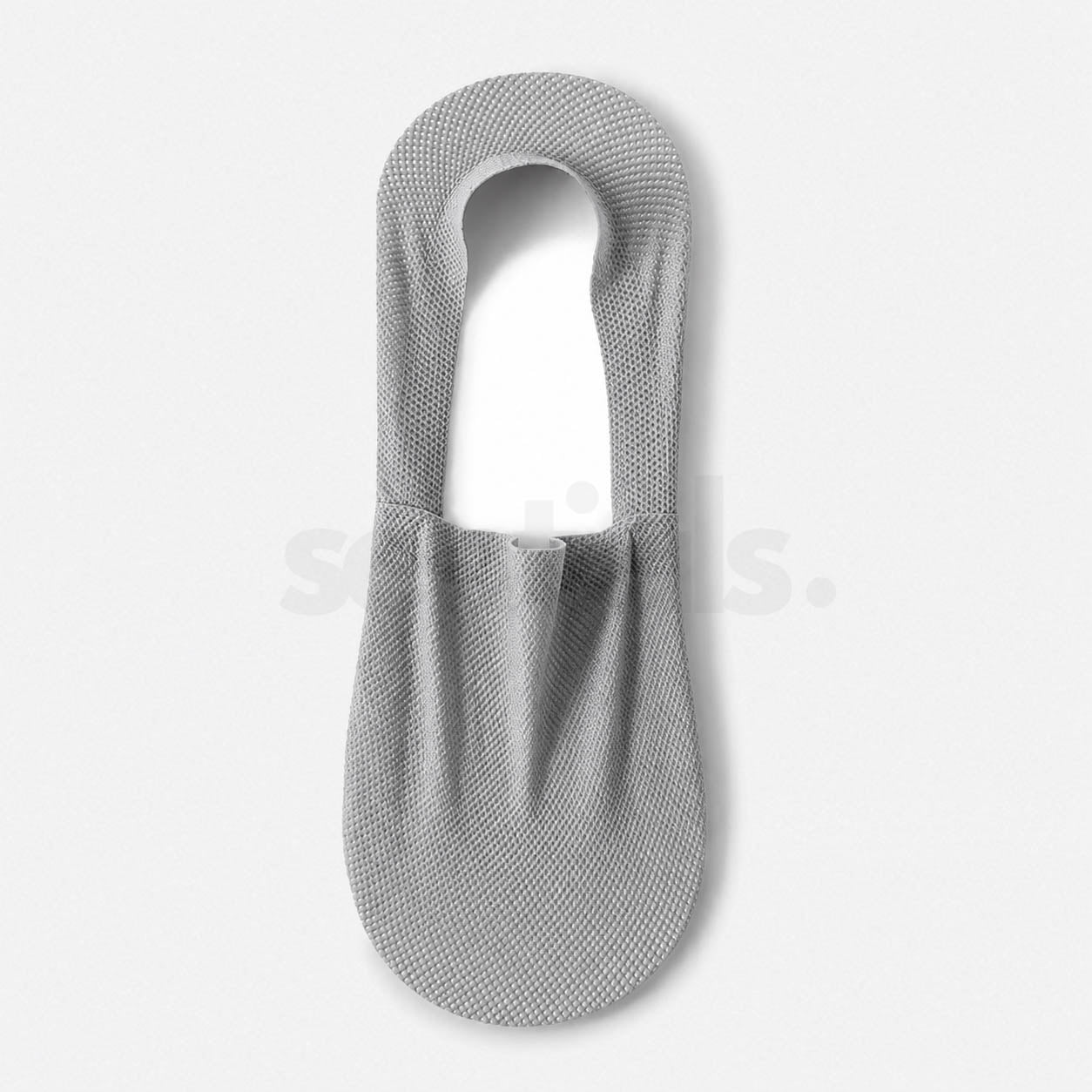 Low-Cut Cotton No-Show Socks