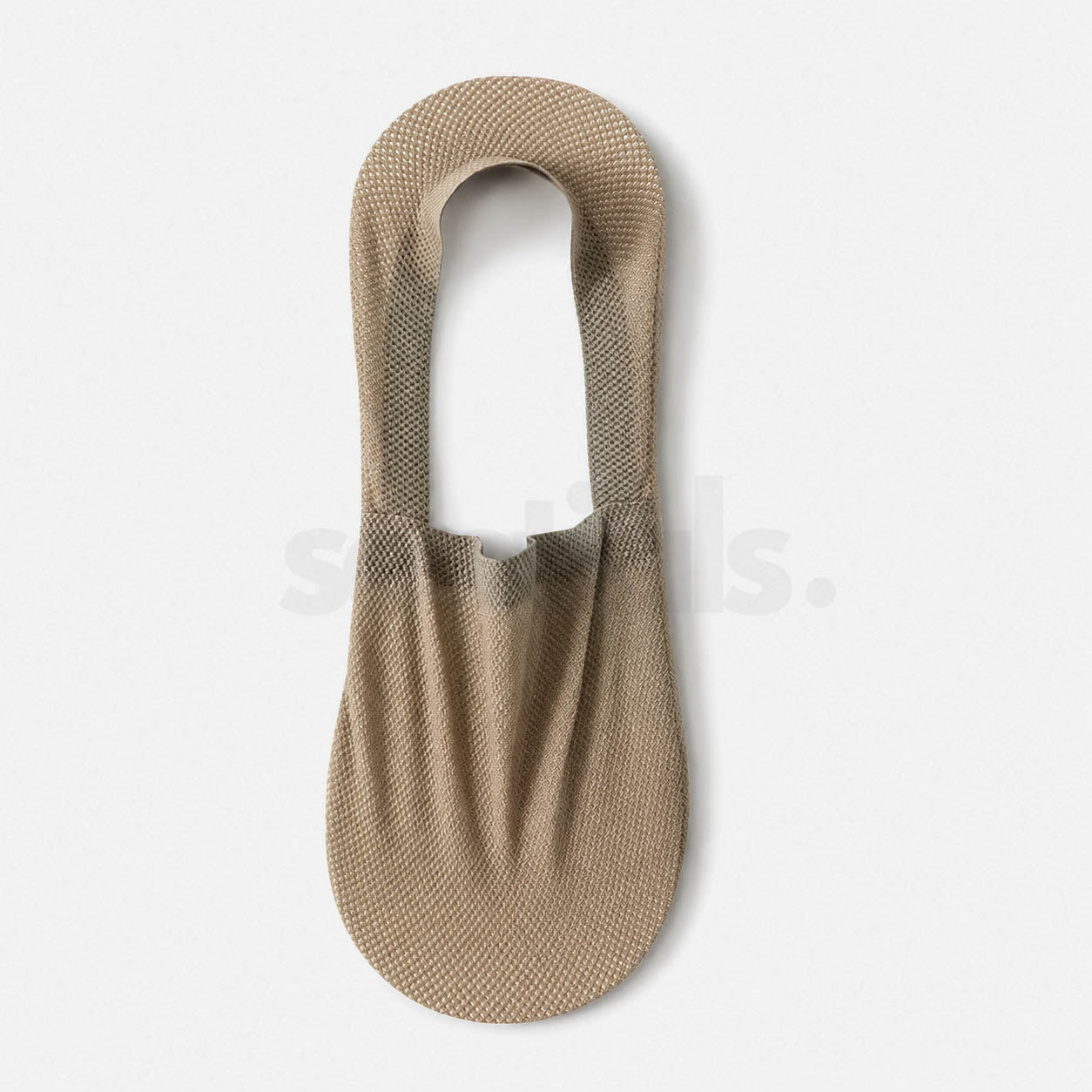Low-Cut Cotton No-Show Socks
