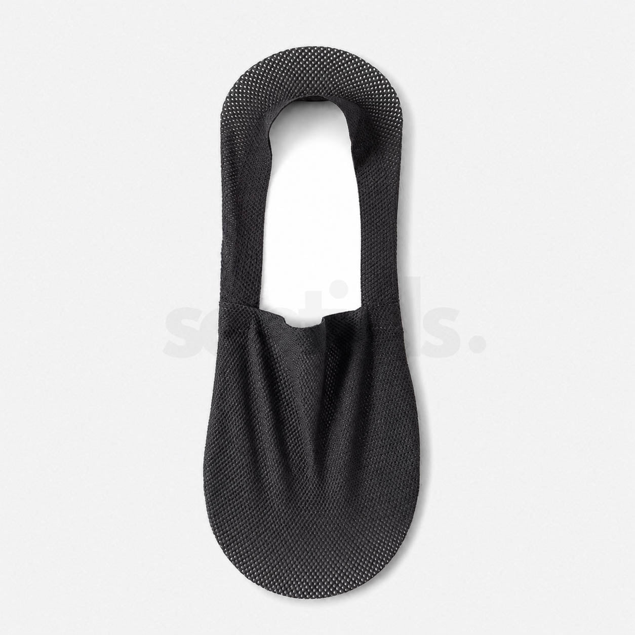 Low-Cut Cotton No-Show Socks