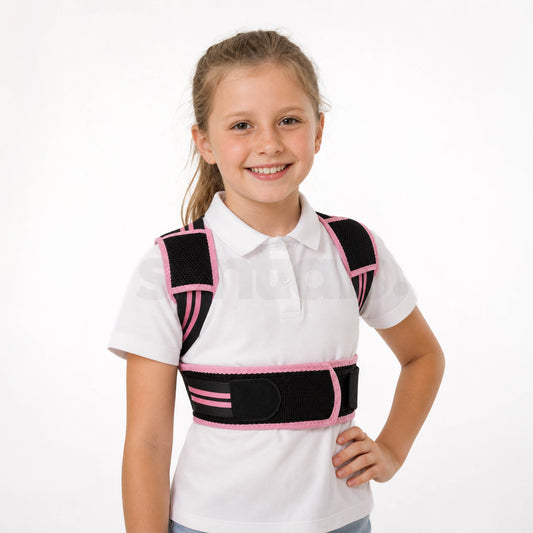 Children's Posture Support Brace