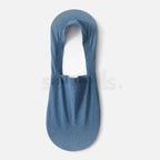 Low-Cut Cotton No-Show Socks
