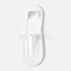 Low-Cut Cotton No-Show Socks