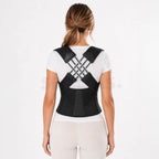 Cross Webbing Posture Brace
