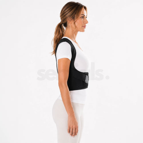 Cross Webbing Posture Brace