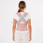 Cross Webbing Posture Brace